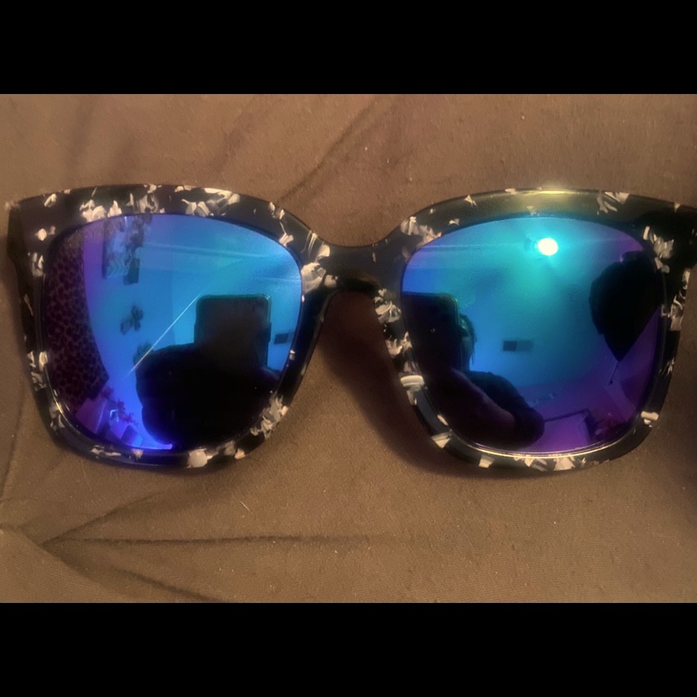 DIFF sunglasses